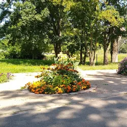 Botanischer Garten der Europa-Universität Viadrina - Frankfurt (Oder)