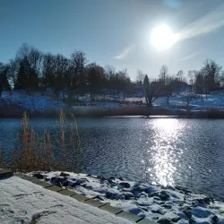 Botanischer Garten der Europa-Universität Viadrina - Frankfurt (Oder)