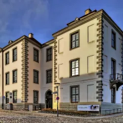 Frankfurt (Oder) City Museum - Frankfurt (Oder)