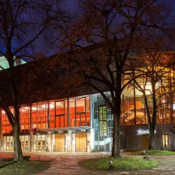 Heinrich von Kleist Theater - Frankfurt (Oder)