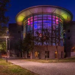Heinrich von Kleist Theater - Frankfurt (Oder)