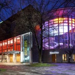 Heinrich von Kleist Theater - Frankfurt (Oder)