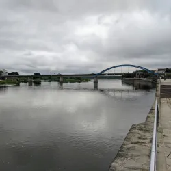 Oder Promenade - Frankfurt (Oder)