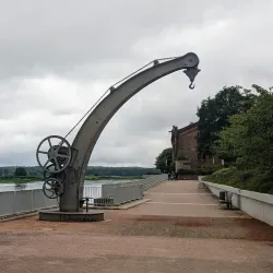Oder Promenade - Frankfurt (Oder)