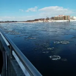 Oder Promenade - Frankfurt (Oder)