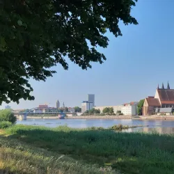 Oder Promenade - Frankfurt (Oder)