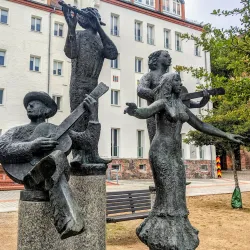 Oder Promenade - Frankfurt (Oder)