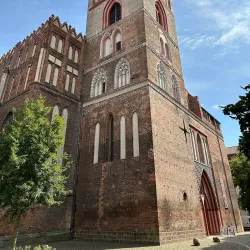 St. Mary's Church (Marienkirche) - Frankfurt (Oder)