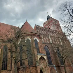 St. Mary's Church (Marienkirche) - Frankfurt (Oder)