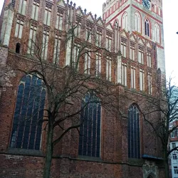 St. Mary's Church (Marienkirche) - Frankfurt (Oder)