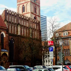 St. Mary's Church (Marienkirche) - Frankfurt (Oder)