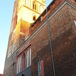 St. Mary's Church (Marienkirche) - Frankfurt (Oder)