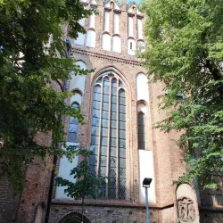 St. Mary's Church (Marienkirche) - Frankfurt (Oder)