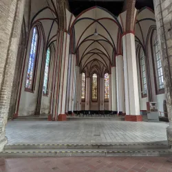 St. Mary's Church (Marienkirche) - Frankfurt (Oder)