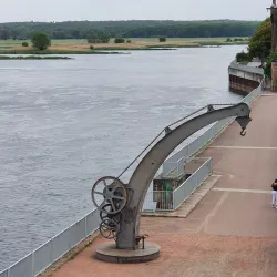 Stadtbrücke (City Bridge) - Frankfurt (Oder)