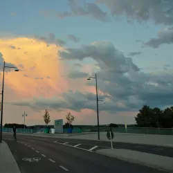 Stadtbrücke (City Bridge) - Frankfurt (Oder)