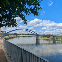 Stadtbrücke (City Bridge) - Frankfurt (Oder)
