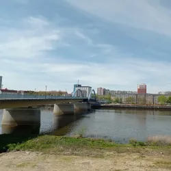 Stadtbrücke (City Bridge) - Frankfurt (Oder)