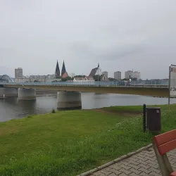 Stadtbrücke (City Bridge) - Frankfurt (Oder)