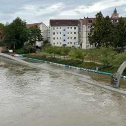 Stadtbrücke (City Bridge) - Frankfurt (Oder)