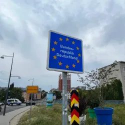 Stadtbrücke (City Bridge) - Frankfurt (Oder)