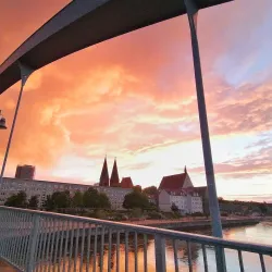 Stadtbrücke (City Bridge) - Frankfurt (Oder)