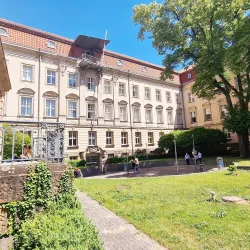 Viadrina European University - Frankfurt (Oder)