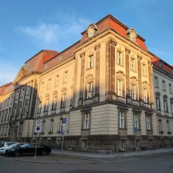 Viadrina European University - Frankfurt (Oder)