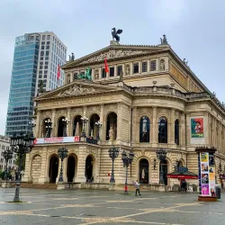 Alte Oper (Old Opera House) - Frankfurt