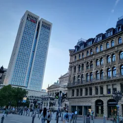 Alte Oper (Old Opera House) - Frankfurt