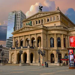 Alte Oper (Old Opera House) - Frankfurt