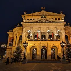 Alte Oper (Old Opera House) - Frankfurt