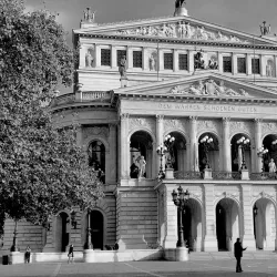 Alte Oper (Old Opera House) - Frankfurt