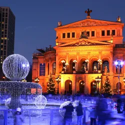 Alte Oper (Old Opera House) - Frankfurt