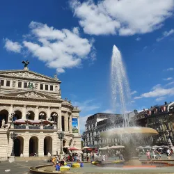 Alte Oper (Old Opera House) - Frankfurt