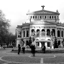 Alte Oper (Old Opera House) - Frankfurt