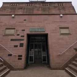 Eiserner Steg (Iron Bridge) - Frankfurt