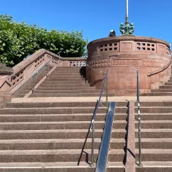 Eiserner Steg (Iron Bridge) - Frankfurt