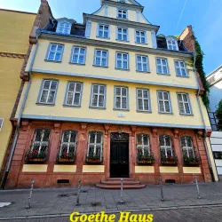 Goethe House and Museum - Frankfurt