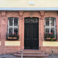 Goethe House and Museum - Frankfurt