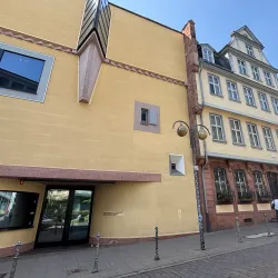 Goethe House and Museum - Frankfurt
