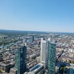 Main Tower - Frankfurt