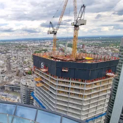 Main Tower - Frankfurt