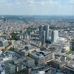 Main Tower - Frankfurt