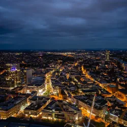 Main Tower - Frankfurt