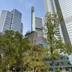 Main Tower - Frankfurt