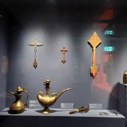 Museumsufer (Museum Embankment) - Frankfurt