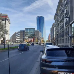 Museumsufer (Museum Embankment) - Frankfurt