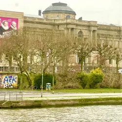 Museumsufer (Museum Embankment) - Frankfurt