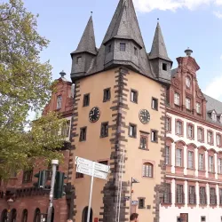 Museumsufer (Museum Embankment) - Frankfurt